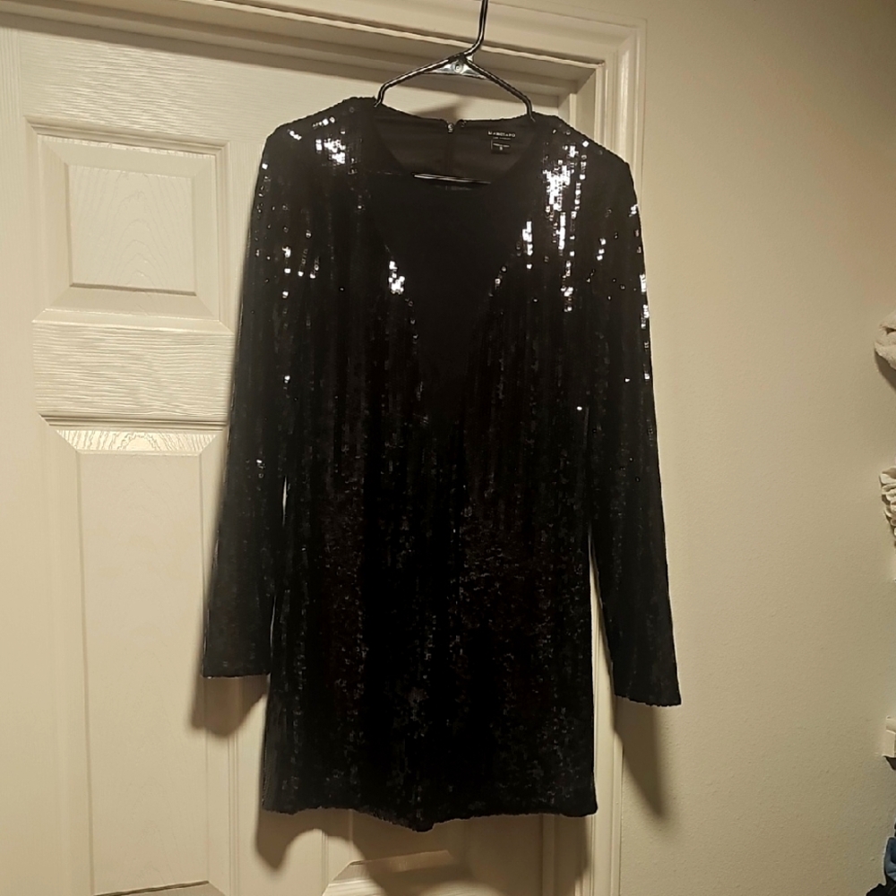 Marciano Los Angeles Size S Sequin Dress
